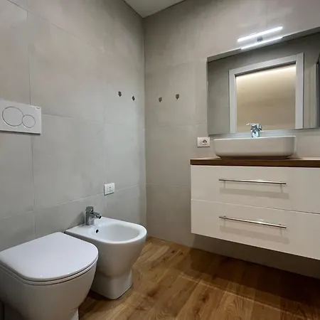 Camila's House Apartman