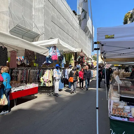 Camila's House * Milán