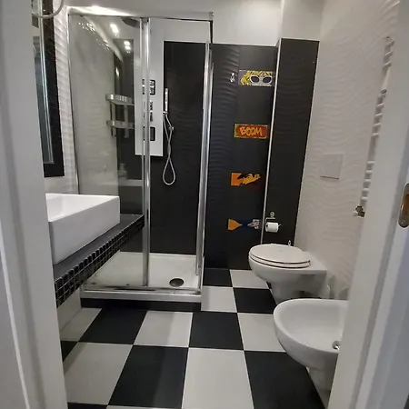 Atmos Luxe Navigli Vandrerhjem