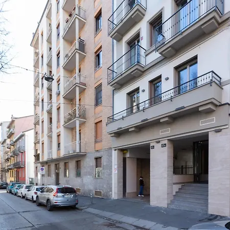 Easytopstay - Bullona Elegant Milánó
