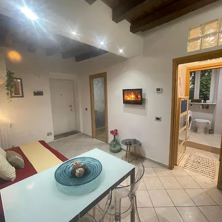 Chiesa Rossa-loft And Apartments-navigli *