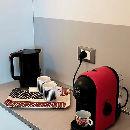 Apartmán Metro Isola - Nuovo Design Apartment - La Milanese