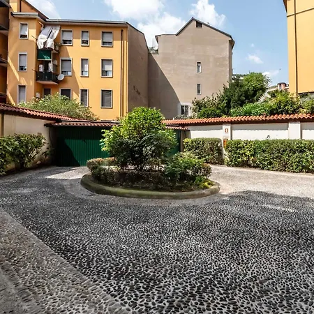 Dream Milano Centro Porta Romana Apartamento