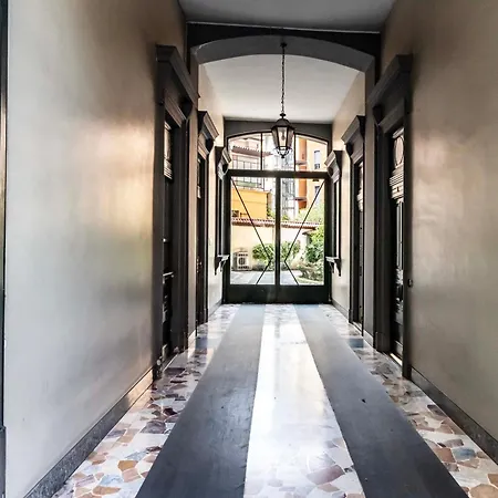 Dream Centro Porta Romana Апартаменты