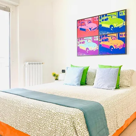 Appartement Stepandgo Navigli