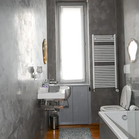 Nel Cuore Di Porta Romana Apartament