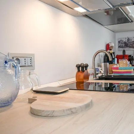 Appartement Nel Cuore Di Porta Romana Milaan