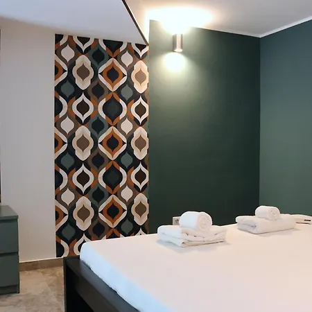 Michelangelo Navigli Loft Experience - Via Magolfa Lägenhet *