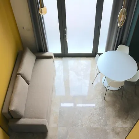 Lägenhet Michelangelo Navigli Loft Experience - Via Magolfa Milano