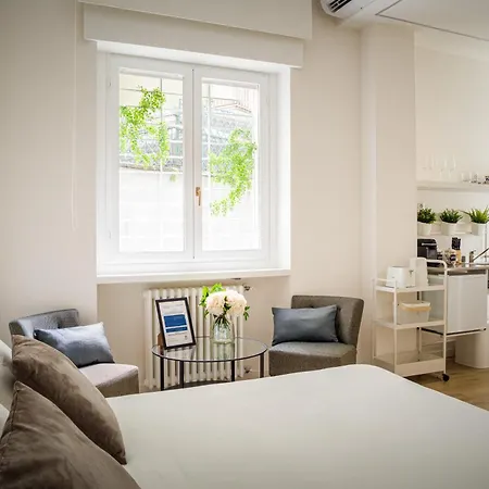 Accomodo Mib31 Bivano Centro Storico Apartment