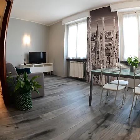 דירה Homes מילאנו