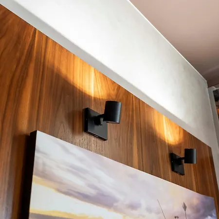 46 Attico Con Vista Cielo Appartement Milan