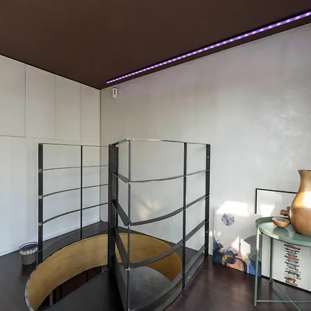 Appartement 46 Attico Con Vista Cielo