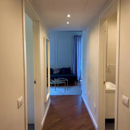 Appartement Appartme Stampa 1 Milaan