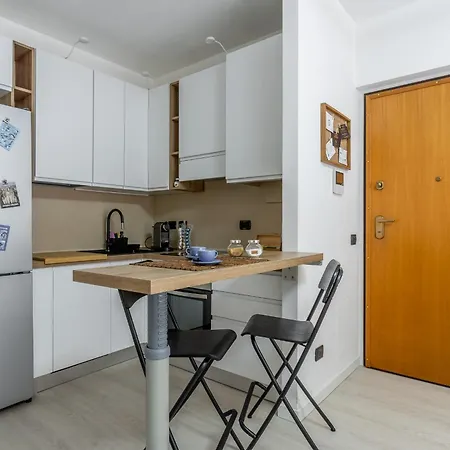 Santa Giulia Appartement *