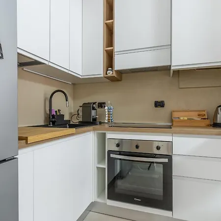 Appartement Santa Giulia *