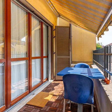 Appartement Santa Giulia Milaan