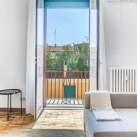 Ponte Seveso - Terrazza Su Apartamento *