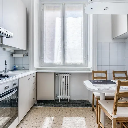 Apartamento Ponte Seveso - Terrazza Su