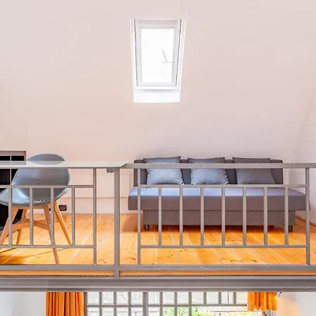 Guest Planet - Splendido Loft Dergano M3 Apartman Milánó