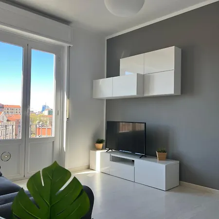 Casa Luna - Metro Argonne Apartamento Milão