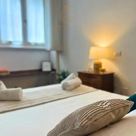 Regina In Crocetta - Sky Tv, Wifi E Breakfast Box Mailand