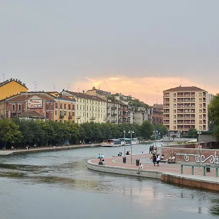 Incantevole In Darsena Milan