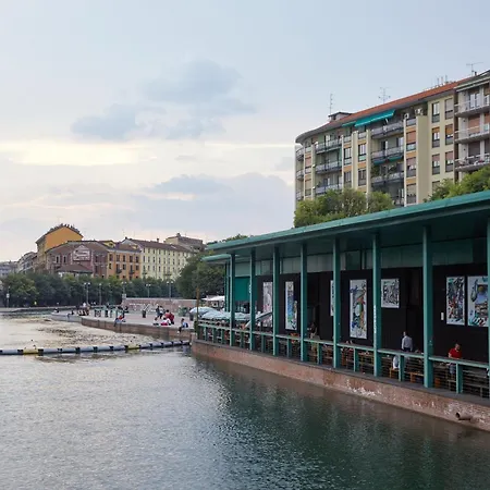 Apartment Incantevole In Darsena *