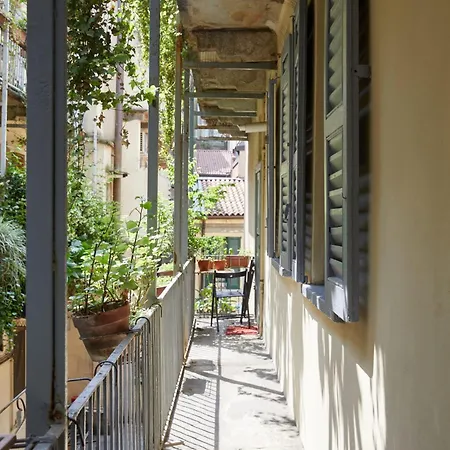 Incantevole In Darsena Apartment
