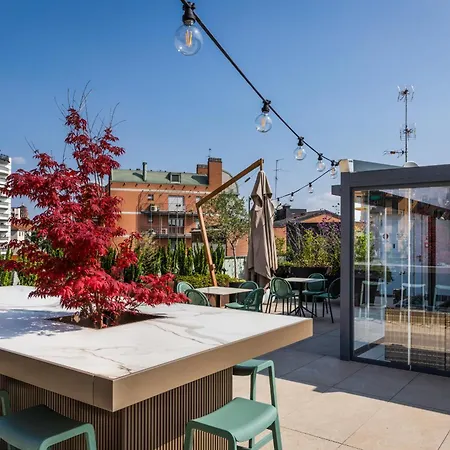 Co99 Art Building Aparthotel 4*