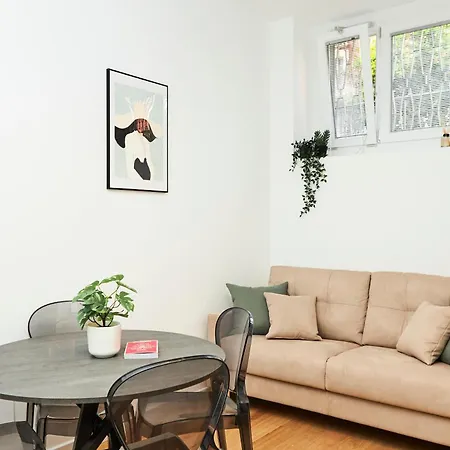 Apartmán Urban Flats Modern Few Minuts From Duomo Milán