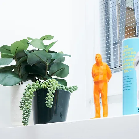 Urban Flats Modern Few Minuts From Duomo Apartmán