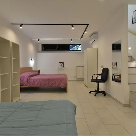 Bovisa Garden Open Space By Interhome Apartman
