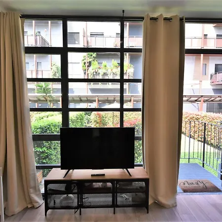 Apartman Bovisa Garden Open Space By Interhome