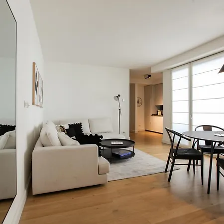 Fresh And Elegant Pta Venezia District דירה *