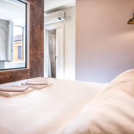 Lägenhet Industrial Design Luxury In Nolo District