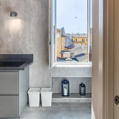 Industrial Design Luxury In Nolo District