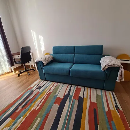 Ortica Linate Apartament