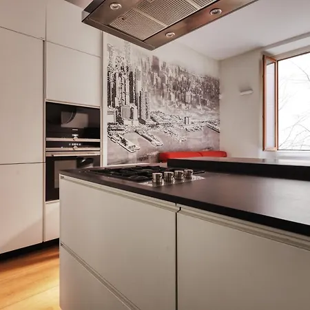 Διαμέρισμα Just Urban - Superb & Stylish 1br In - Moscova Brera