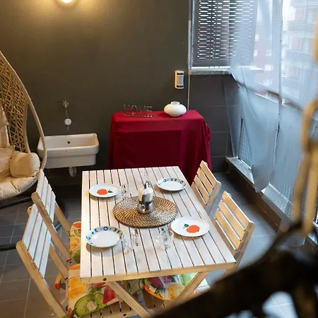 Cos54 • Exclusive With Terrace • *