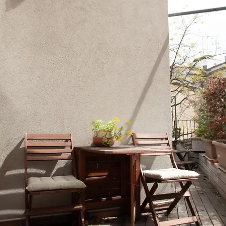 Appartement Pergolhaus *