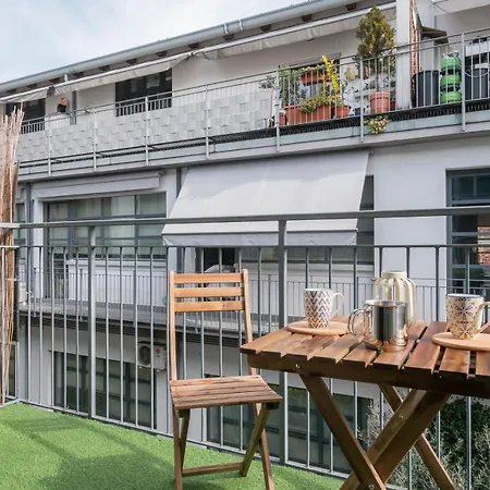 Xenia - Bright Loft In Bovisa Area Lejlighed *