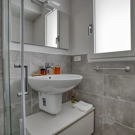 Apartament Just Urban - Moderno Bilocale Con Ampio Terrazzo - M4 Tolstoj Mediolan