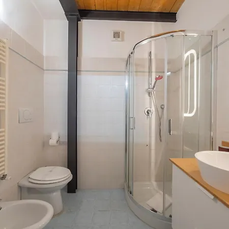 Xenia - Bright Loft In Bovisa Area Apartment