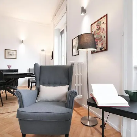 Apartament Contempora - Trilocale Podgora 10