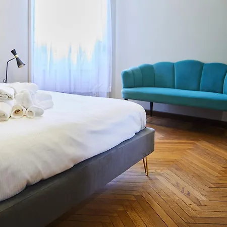 아파트 Sant'ambrogio Charme *