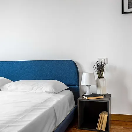 Saluti & Baci Via Carpi Apartamento Milão