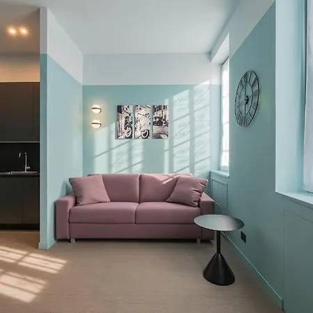 Tiffany Cozy Flat Appartamento