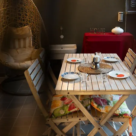 Cos54 • Exclusive With Terrace • Milan