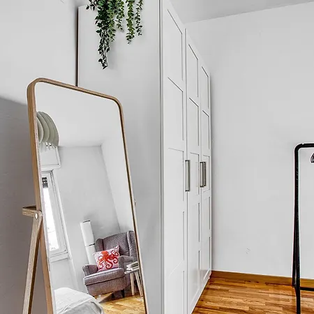 Saluti & Baci Via Carpi Apartamento